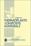 JOURNAL OF THERMOPLASTIC COMPOSITE MATERIALS雜志封面